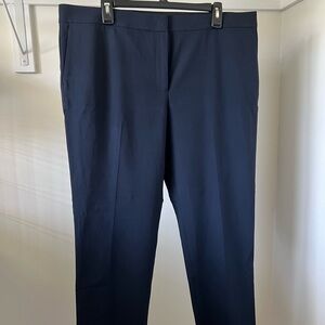 NEW! Ann Taylor - Women’s Pant - Navy - Size 16P